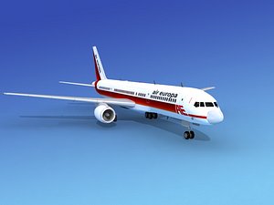 Boeing 757-200 Air Europa