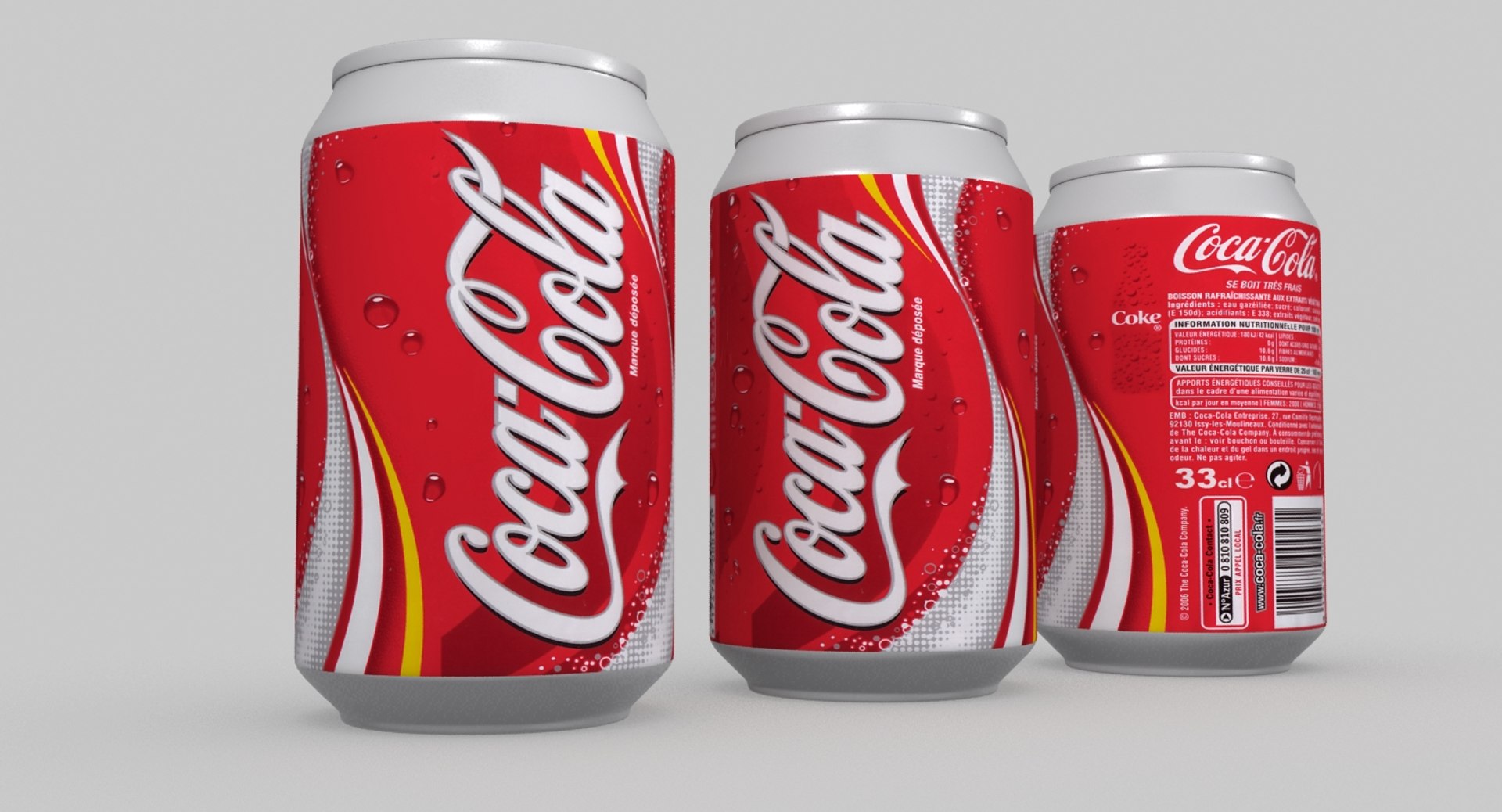 Coca Cola Max