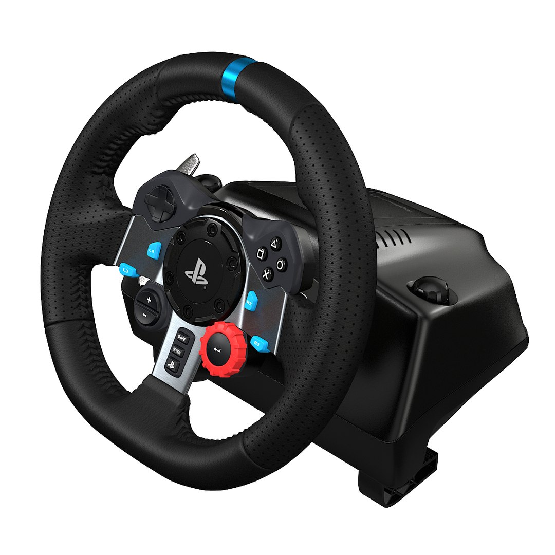 Logitech G25 Driving Force Racing Gaming pédales de Algeria