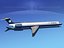 McDonnell Douglas MD-80 AeroMexico 2