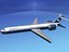 McDonnell Douglas MD-80 AeroMexico 2