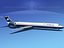 McDonnell Douglas MD-80 AeroMexico 2