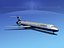 McDonnell Douglas MD-80 AeroMexico 2