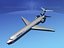 McDonnell Douglas MD-80 AeroMexico 2