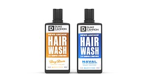 Hair Wash Bottle