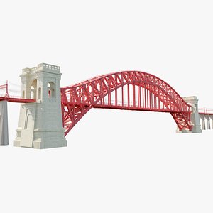 Hell Gate Bridge