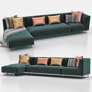 Strom Sectional Sofa II
