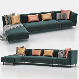 Strom Sectional Sofa II