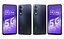 Vivo T4 Lite Noir et Or