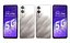 Vivo T4 Lite Noir et Or