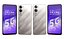 Vivo T4 Lite Noir et Or