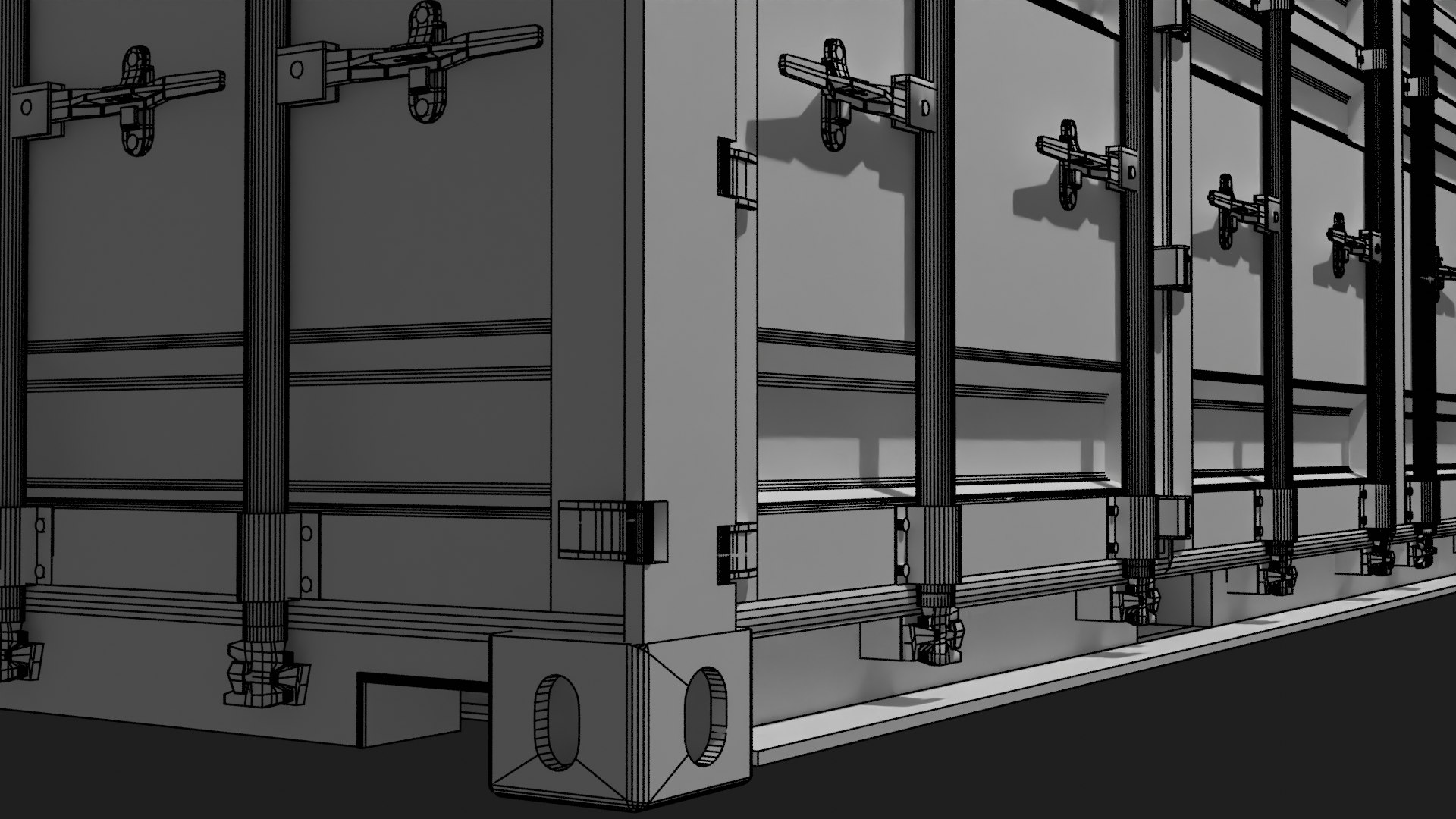 3D model Container 20ft Set without textures https://p.turbosquid.com/ts-thumb/UY/kE1GJx/cm/wireframe/png/1674645703/1920x1080/fit_q87/7040940b3e7b9ebf4d37ed155acd9b73d5e77bac/wireframe.jpg