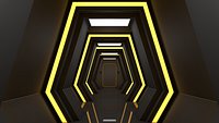 Sci Fi Corridor