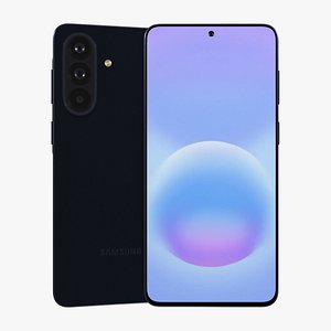 3D Samsung Galaxy A57 Navy