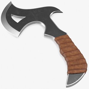 Fantasy Throwing Axe
