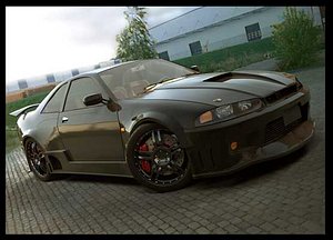 Nissan Skyline