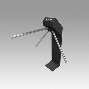 Turnstile tripod Trilock
