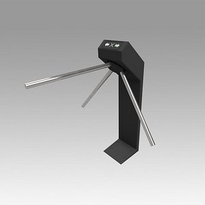 Turnstile tripod Trilock
