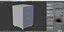wheeled filing cabinet model