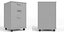 wheeled filing cabinet model