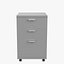 wheeled filing cabinet model