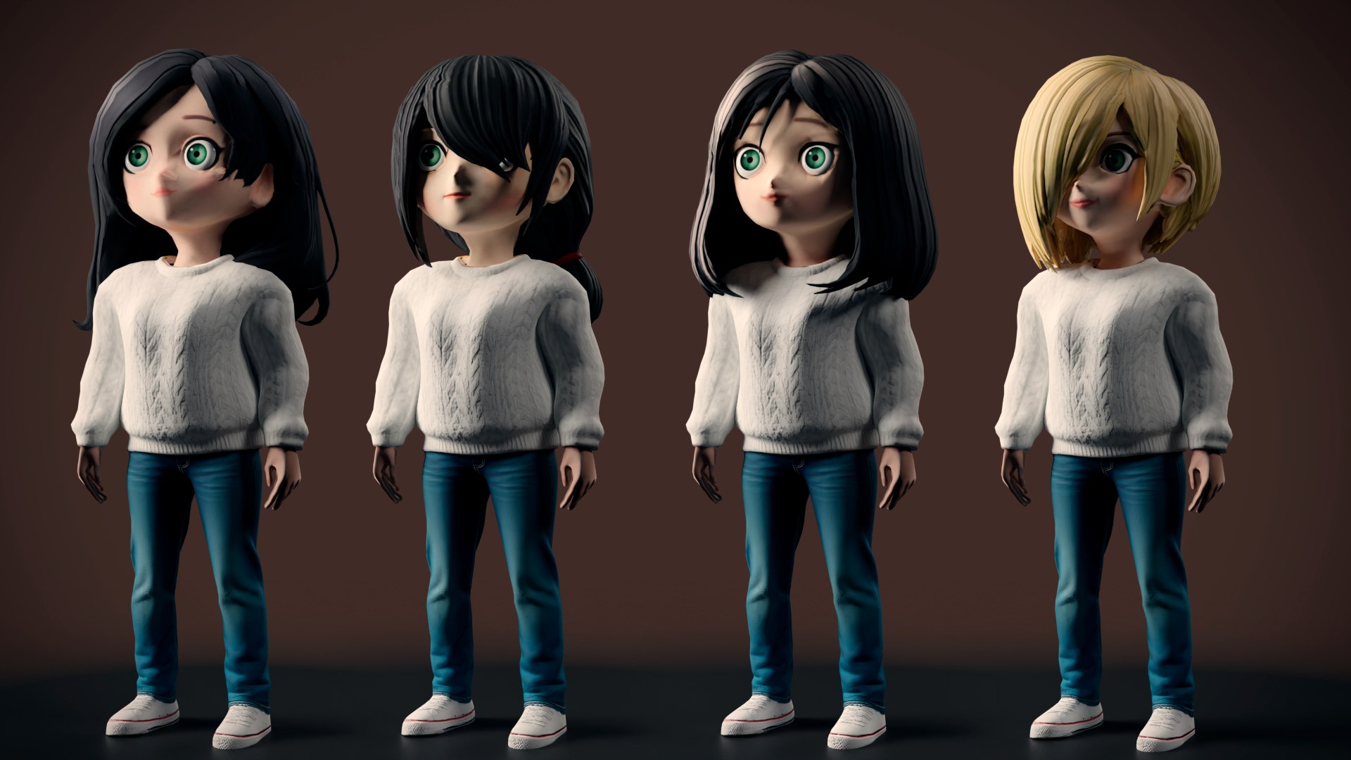 Modular Cartoon Girl 3D model https://p.turbosquid.com/ts-thumb/UY/qJfGH0/7m/render4/png/1780044577/1920x1080/fit_q87/61b6cf4f02f017c9d1388fad9dbf38e4822bcd4e/render4.jpg