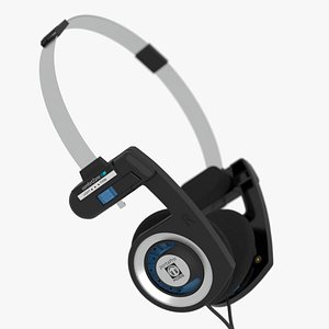 KOSS PortaPro headphones