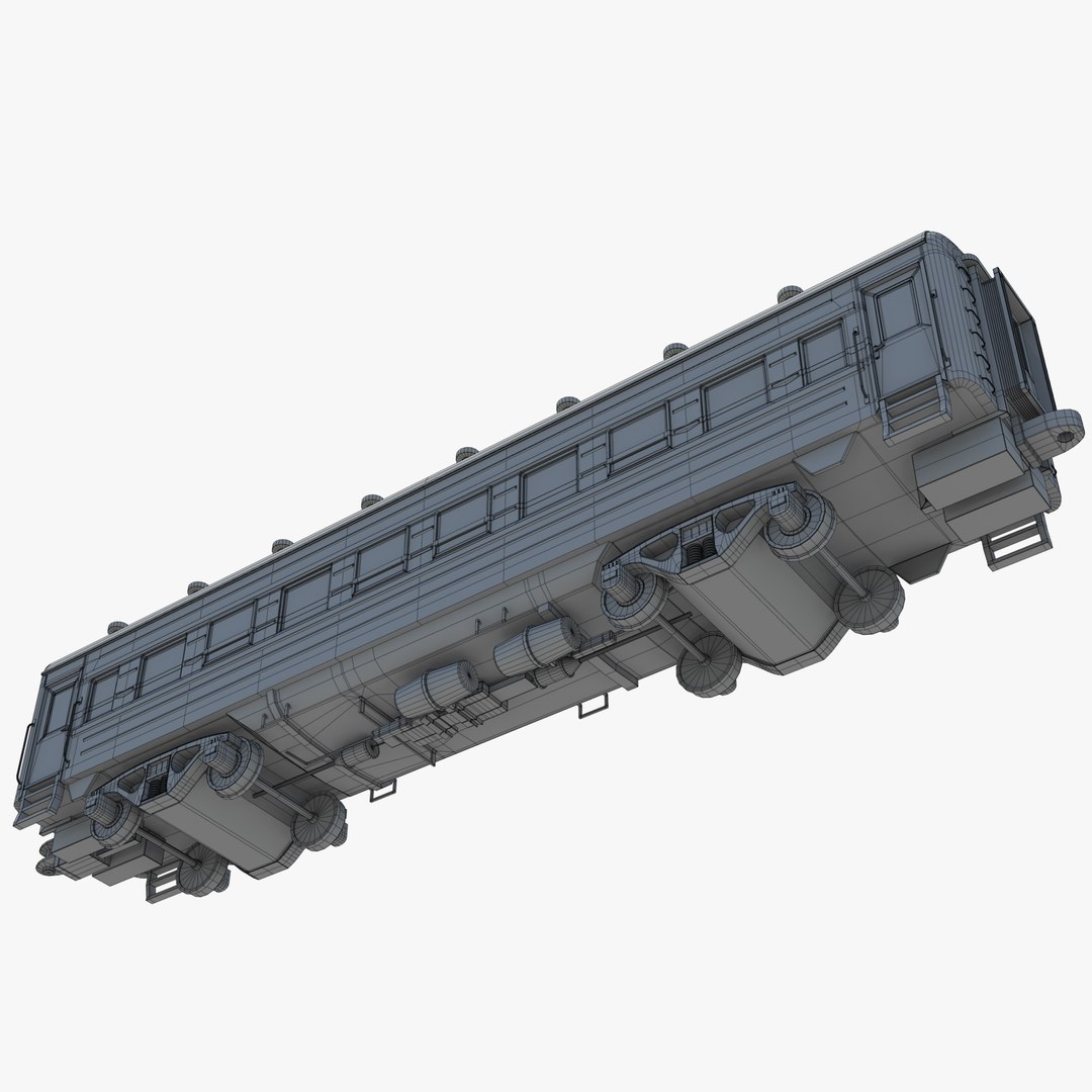 maya passenger train