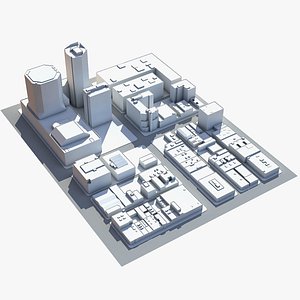 San Francisco Block 01