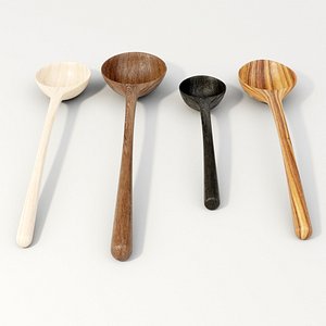 Wooden Spoons