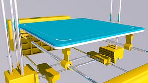 Low Poly - 3D Printer
