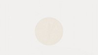 FOLIA ROUND STONE 38301 Rug