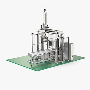 Automatic Casting Framing Machine