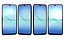 Samsung Galaxy A17 5G Black And Samsung Galaxy 4G A17 Blue 3D model