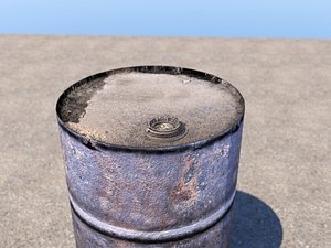 Barrel rust