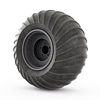 Wheel rover