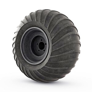 Wheel rover