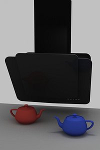 max cooker hood