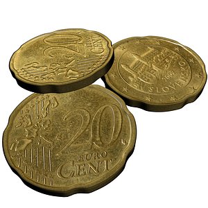 20 cent slovakia