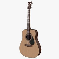 Acoustic guitar Yamaha F310