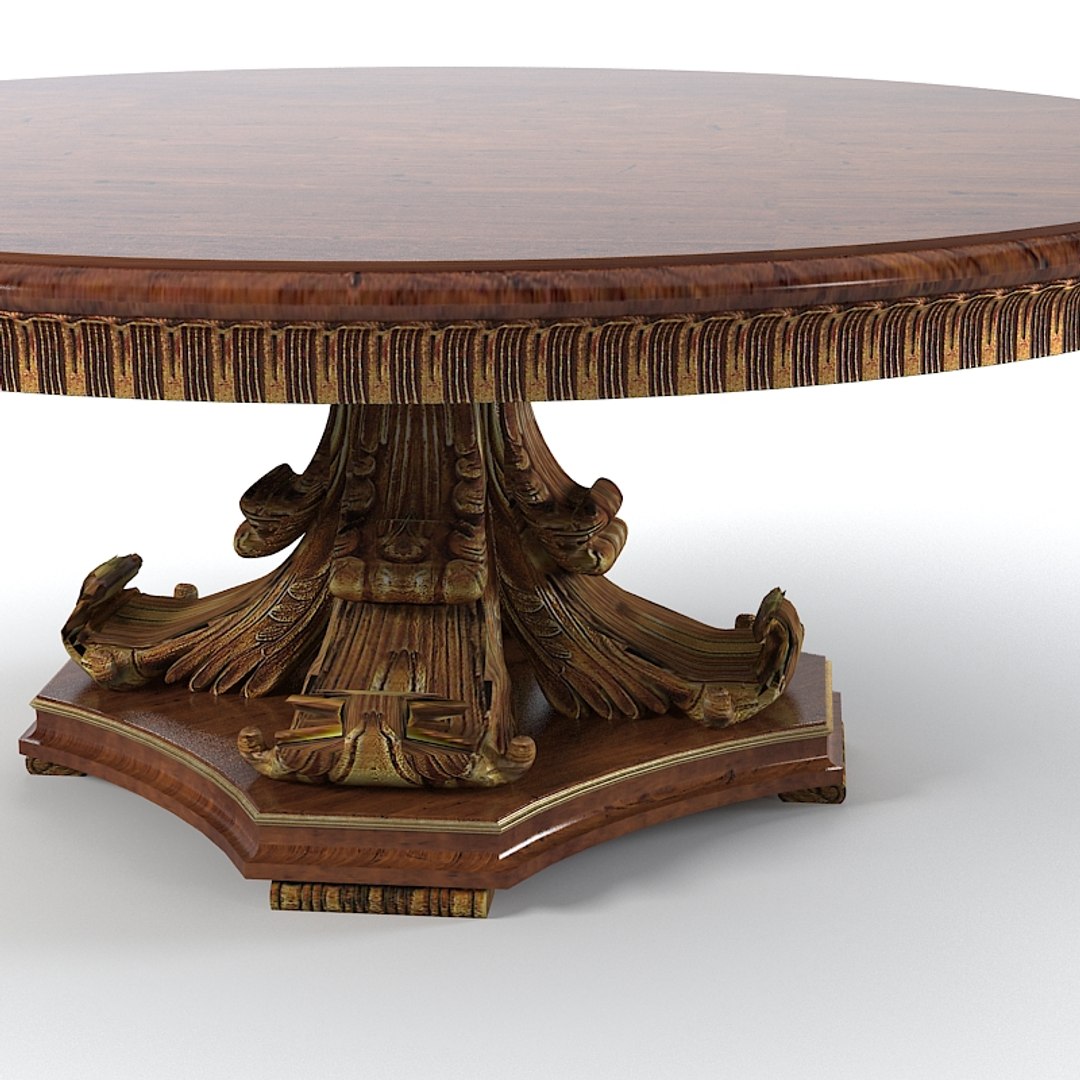 Max Dining Table Classic