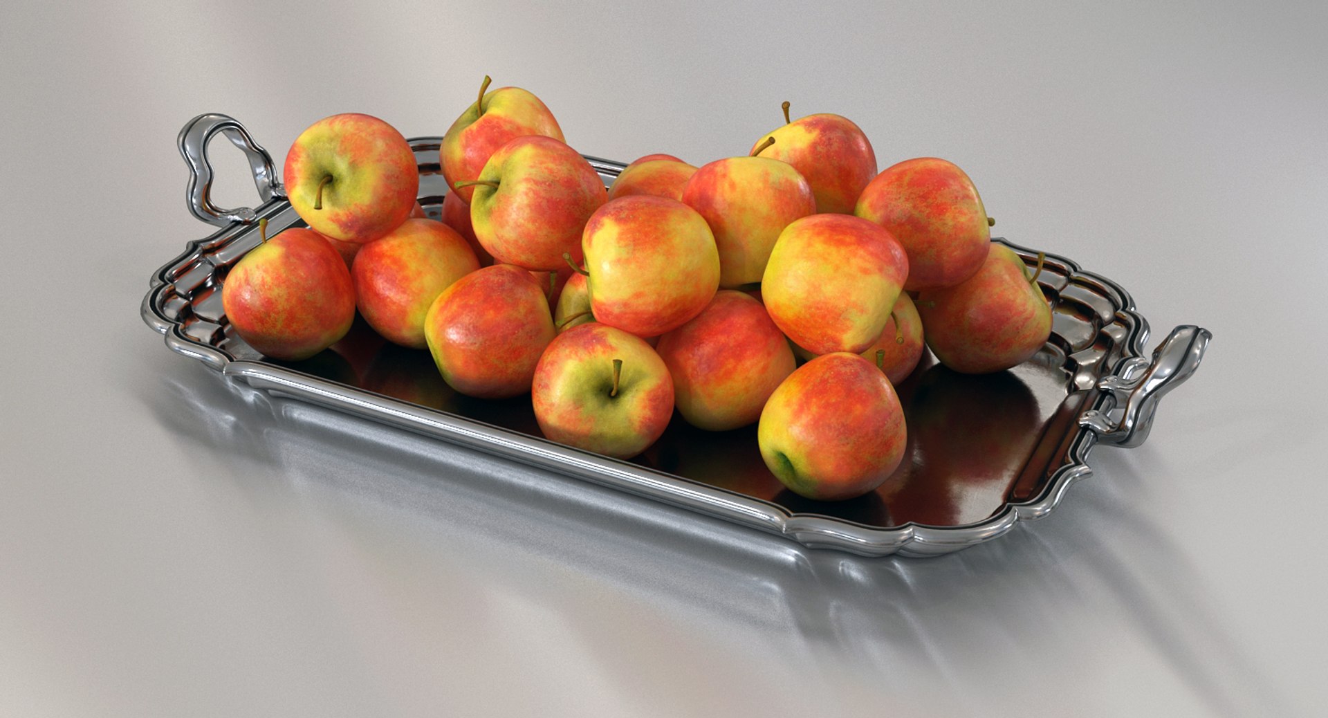 silver tray apples model https://p.turbosquid.com/ts-thumb/UZ/DDshZg/rCuzELNE/silvertraywithapplesmb3dmodel002/jpg/1531665100/1920x1080/fit_q87/48320864a240c7ab626bd8506706cb83c5f3053f/silvertraywithapplesmb3dmodel002.jpg