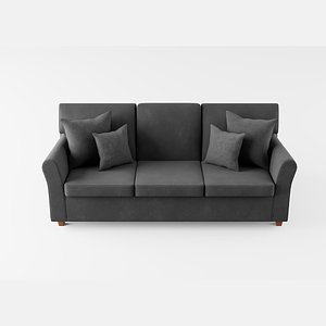 Angby sofa 3D model