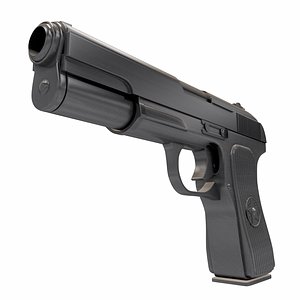 Gun TT 56-A-132