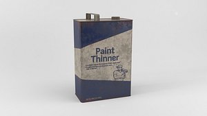 Paint Thinner