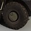 BTR 80 Rigged 3D Model