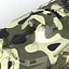 BTR 80 Rigged 3D Model