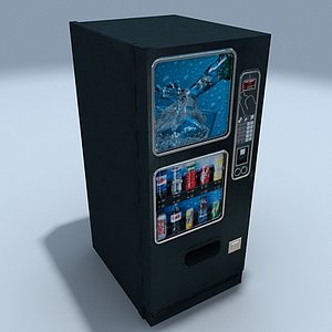 maya vending machine