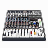 Premium 16-Input 2 Bus Analog Mixer