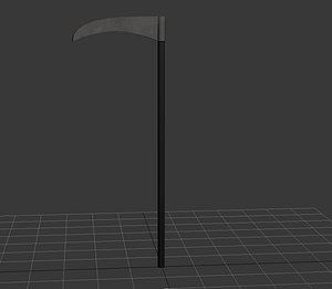 Scythe Weapon